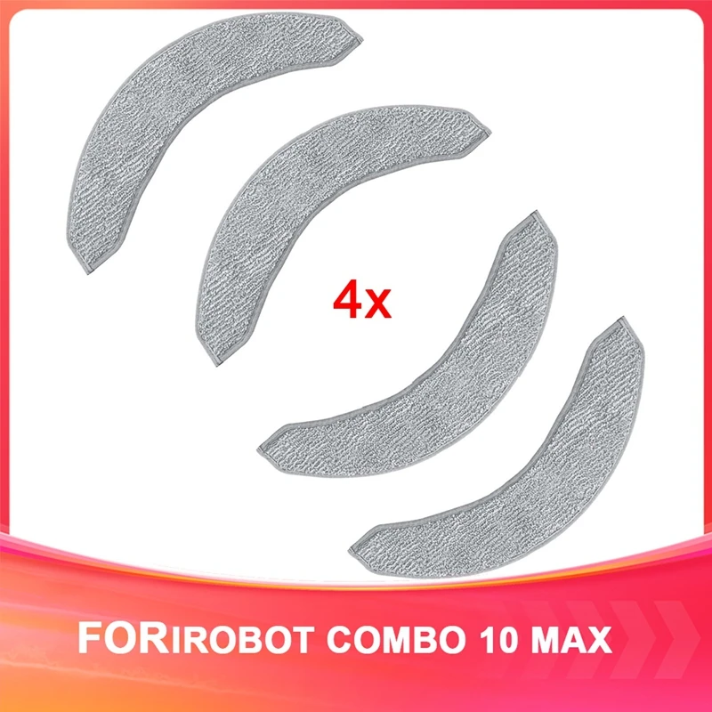 

A17F-For IROBOT COMBO 10 MAX Sweeping Robot Consumables Sweeping Robot Accessories