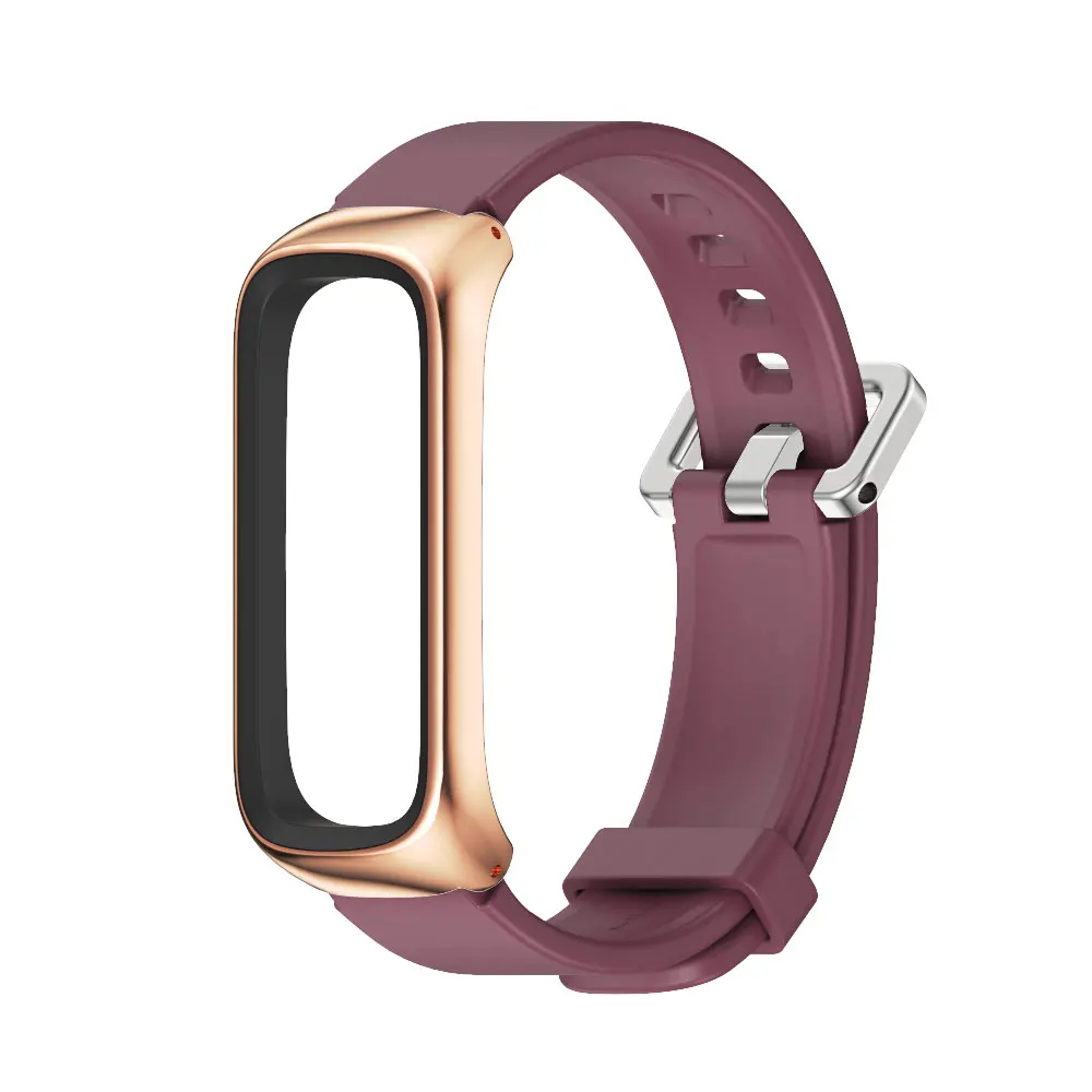 Leather Bracelet Straps for Samsung Galaxy Fit 2