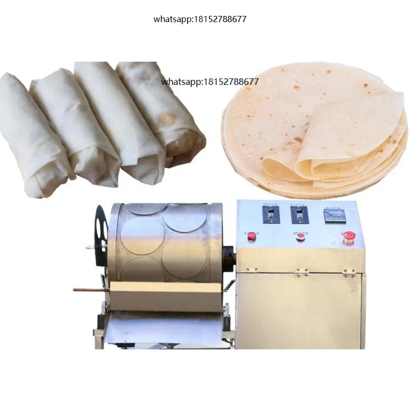 Production Wrapper Maker Spring Roll  Machine