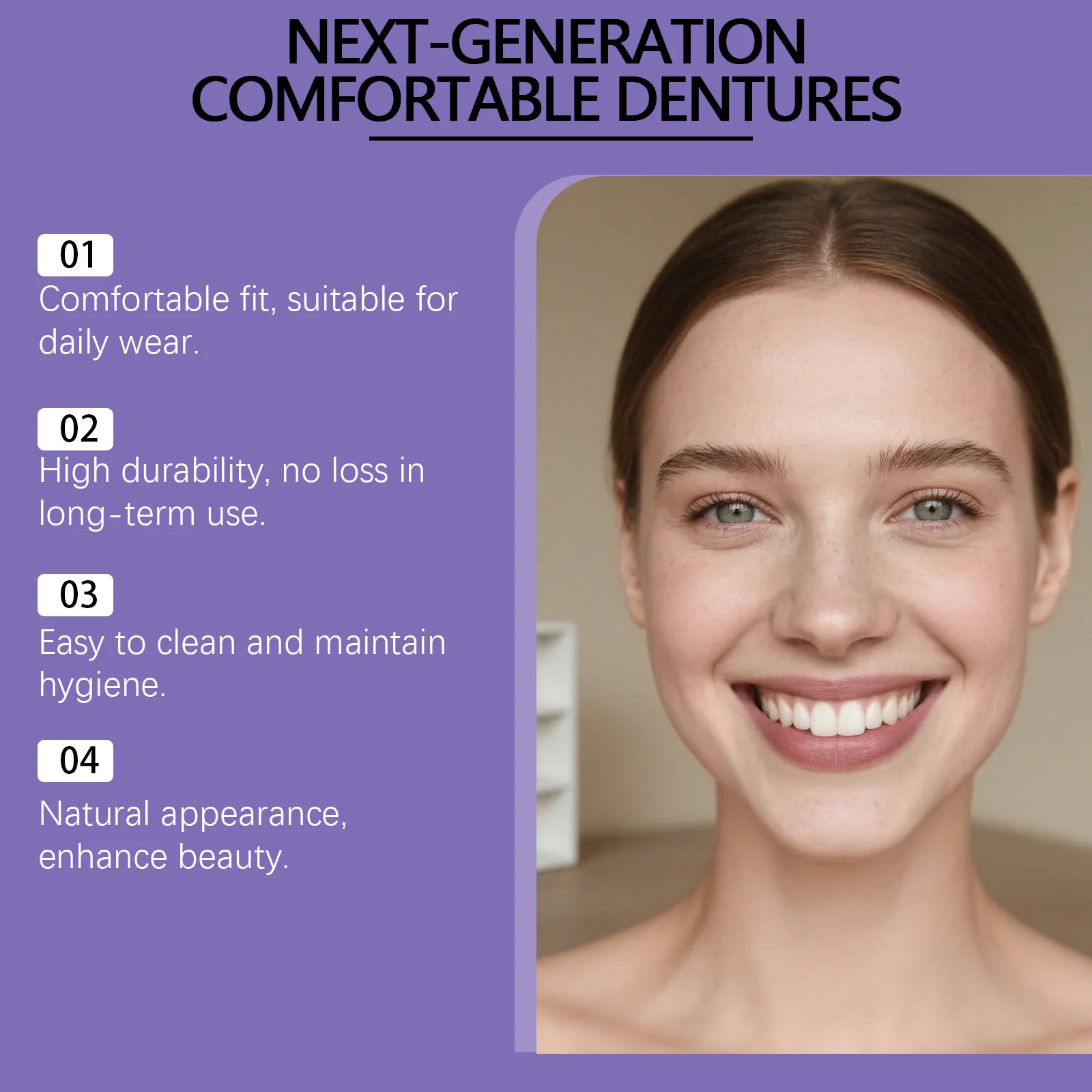 Thumbnail 3 - #27 Compare Dentures Before You Buy