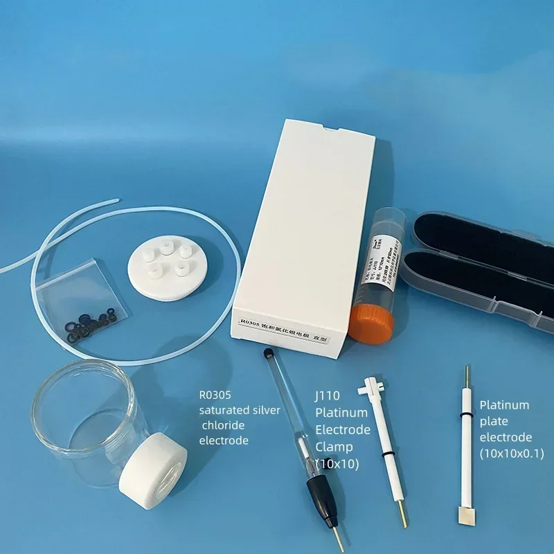 

Single layer sealed photoelectrochemical cell (including 3 electrodes sold together)