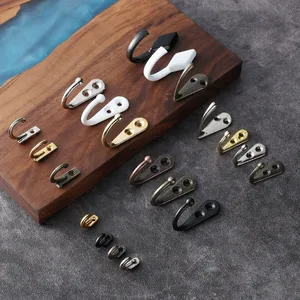 سبيكة صغيرة زخرفة اليد معلقة واحدة ، خطاف عينة صغيرة ، خطافات حديثة قديمة ، 1 قطعة أفضل 6 عينات صيد مباع - رقم 2