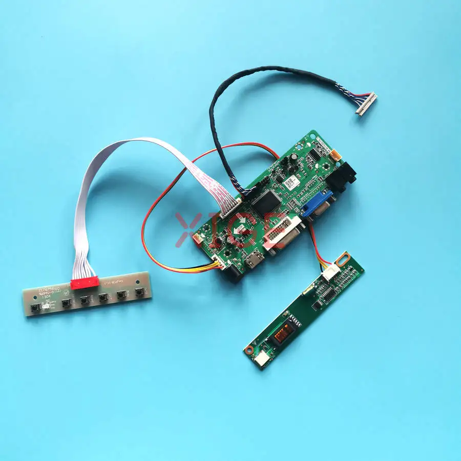 Lcd Display Drive C…