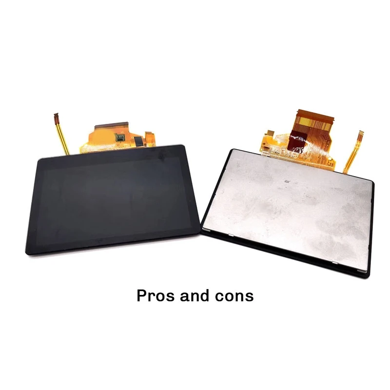 Suitable For Nikon D5500 D5600 LCD Camera Display Screen LCD Screen Band External Screen Touch