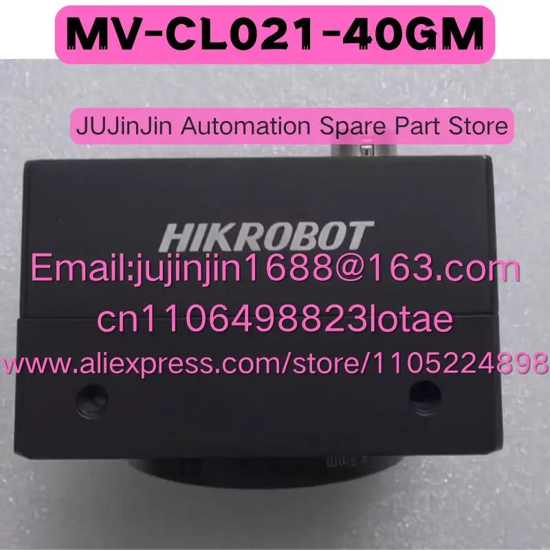 MV-CL021-40GM Used In Good Working Condition Quick Shipment