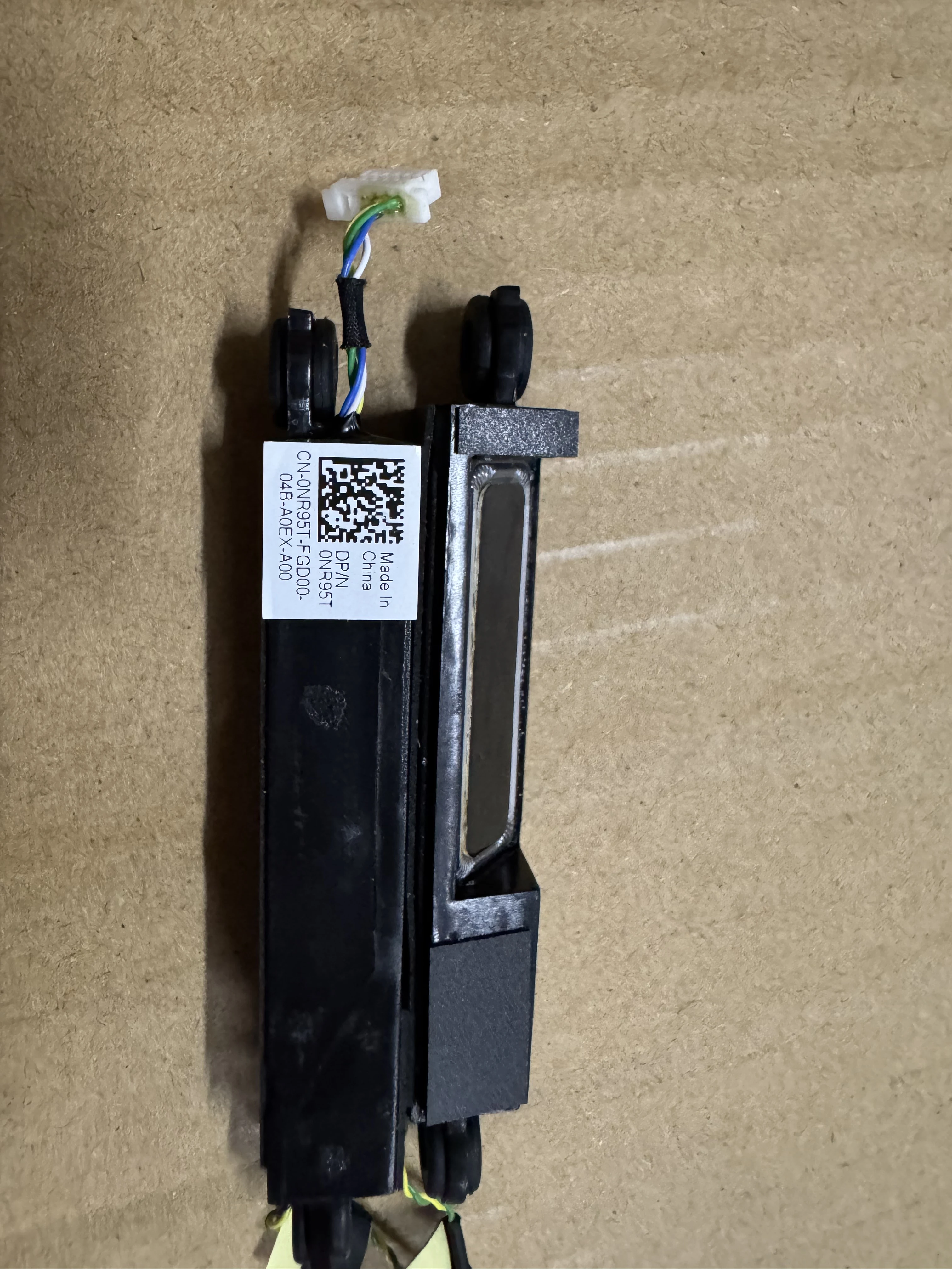 New Original FOR Alienware M15 R1 P79F001 Speaker, Speaker 0NR95T