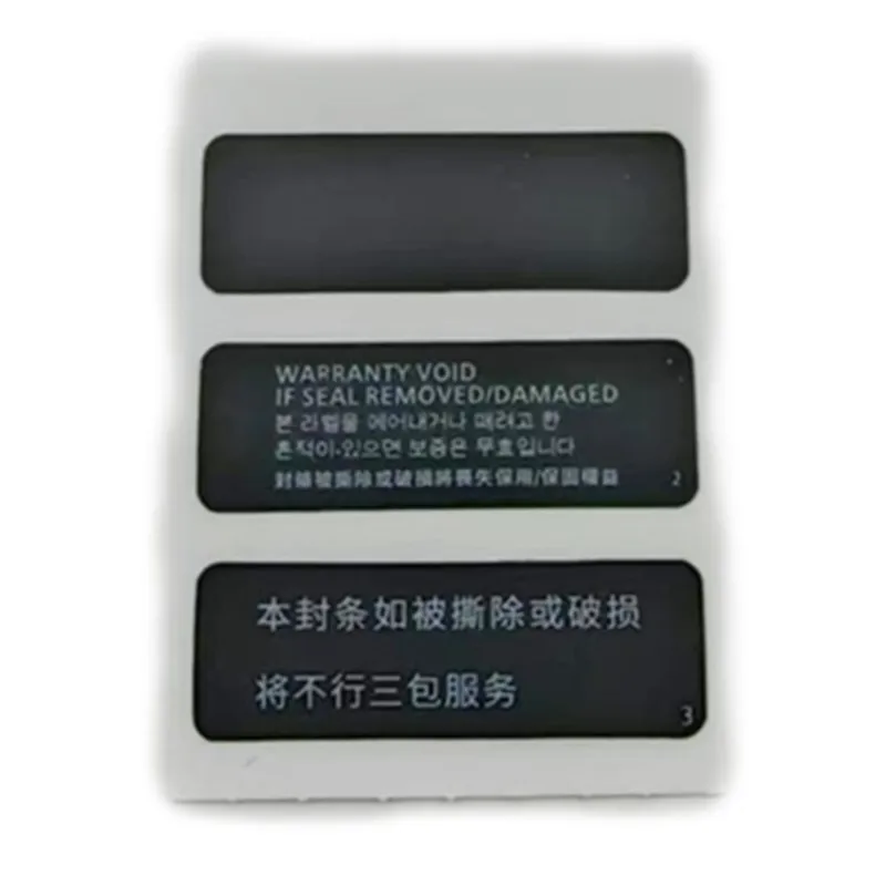 Dla PS5 opakowanie naklejka karton etykieta uszczelniająca naklejki na konsolę Playstation 5 obudowa naklejki