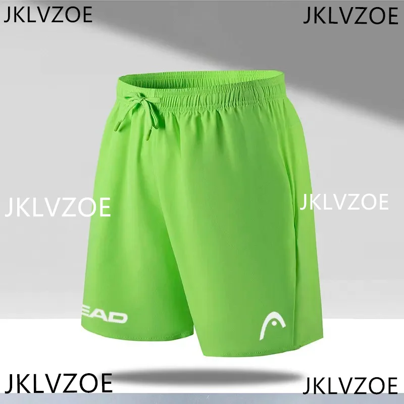 Summer Men\'s Sports Shorts Tennis Basketball Breathable Quick Drying Shorts Running Fitness Training Loose Casual Sports Pants