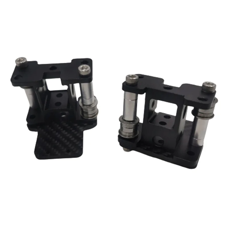 

new v-core 3.1 upgrade aluminum alloy XY Joiner kit light weight right/left X gantry part For v-core3.1 3D printer