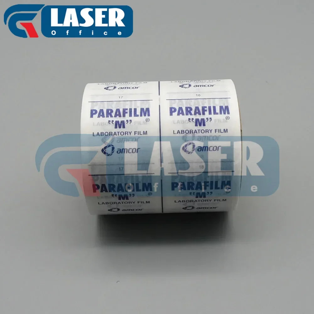 compatible for Parafilm M Pm996 Purpose Laboratory Film Biological Wrap Red Wine Champagne Bottle Sealed Roll Retain Freshness D