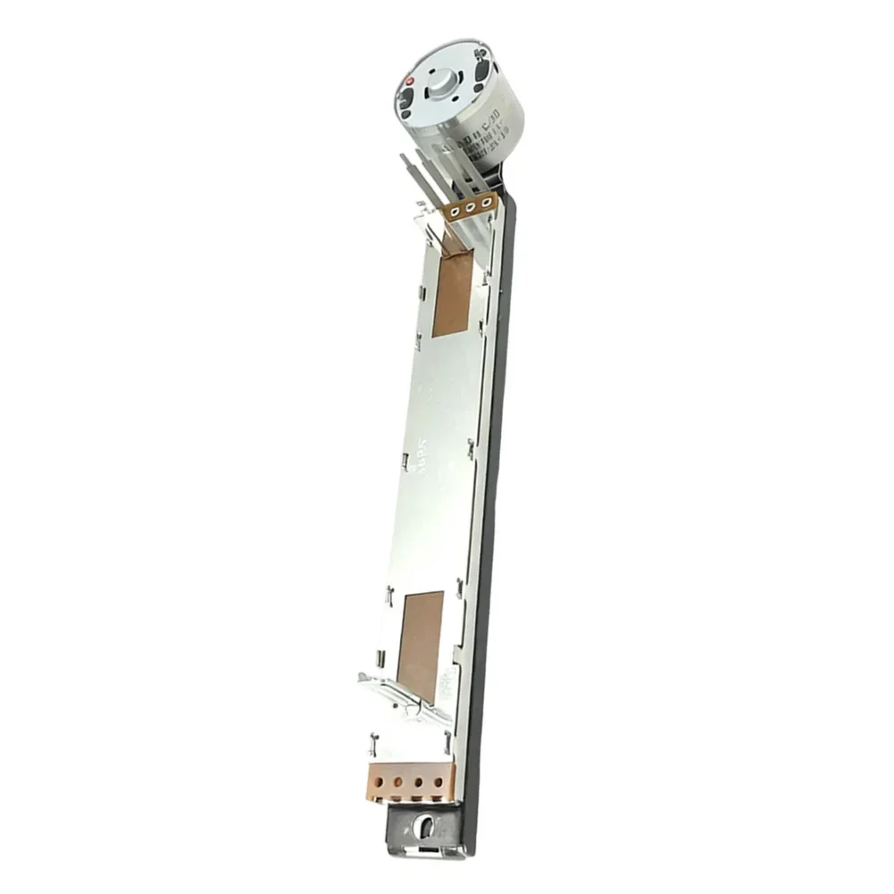 1pc Electric Fader Motor Straight Slide Potentiometer B10K Mixer For QU32 GLD80 QU16 QU18 QU24 Easy Installation