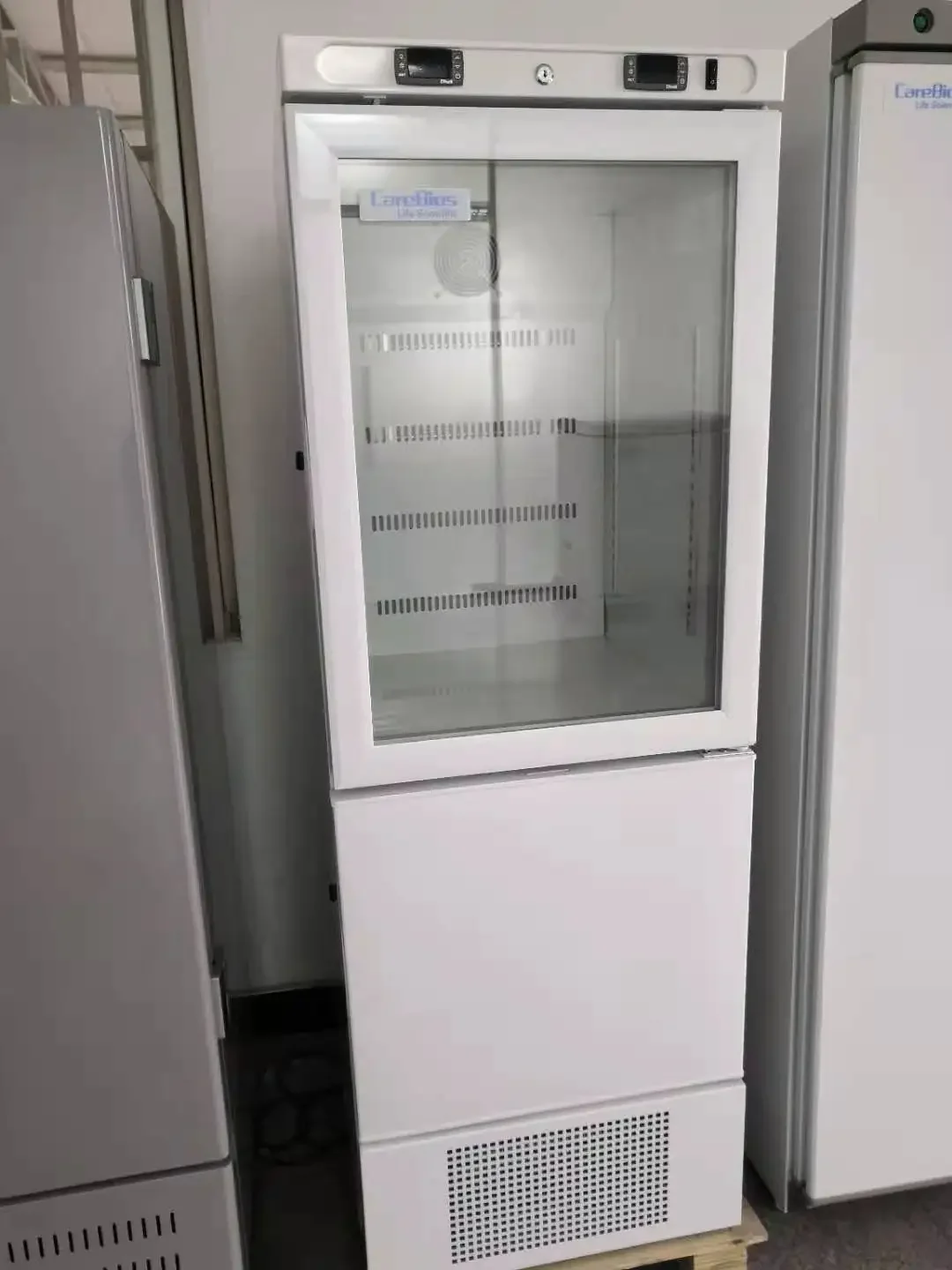 -25/+4 Combined Refrigerator and Freezer KYCD300 300l for  hospital, medicine, vaccines, biological materials