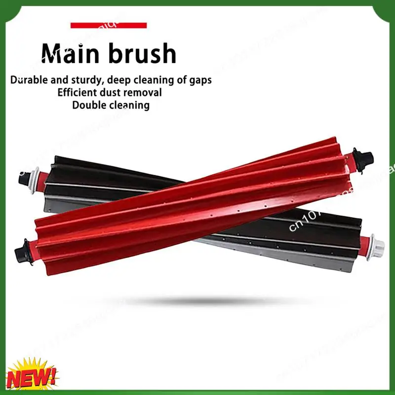 

Комплект крышек основной щетки A48I, совместимый с пылесосом Roborock Qrevo Master/V20/P10S Pro, робот-ролик, боковая щетка, мешок для пыли