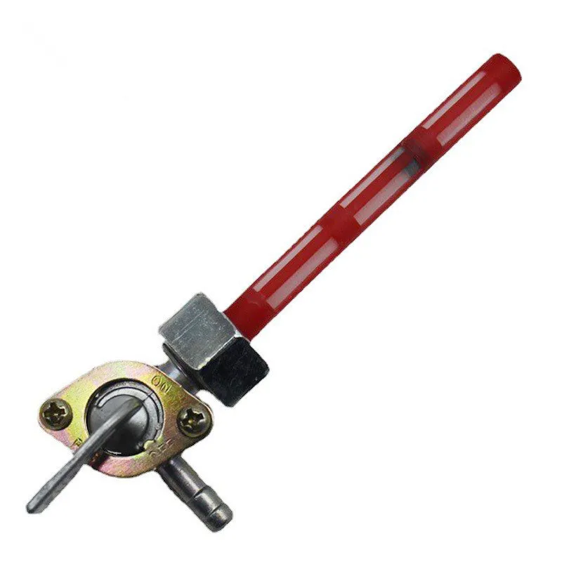 Grifo de combustible Petcock para Hodna CD50 70 90 125 175 185 XL125 CRF50 CG110 125 150 JX ON |   DESCARGA |   Llave de purga de válvula de combustible de RESERVE para Honda