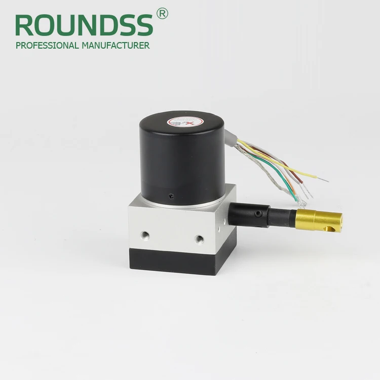 RLC40D draw-wire linear position sensors/incremental linear encoder