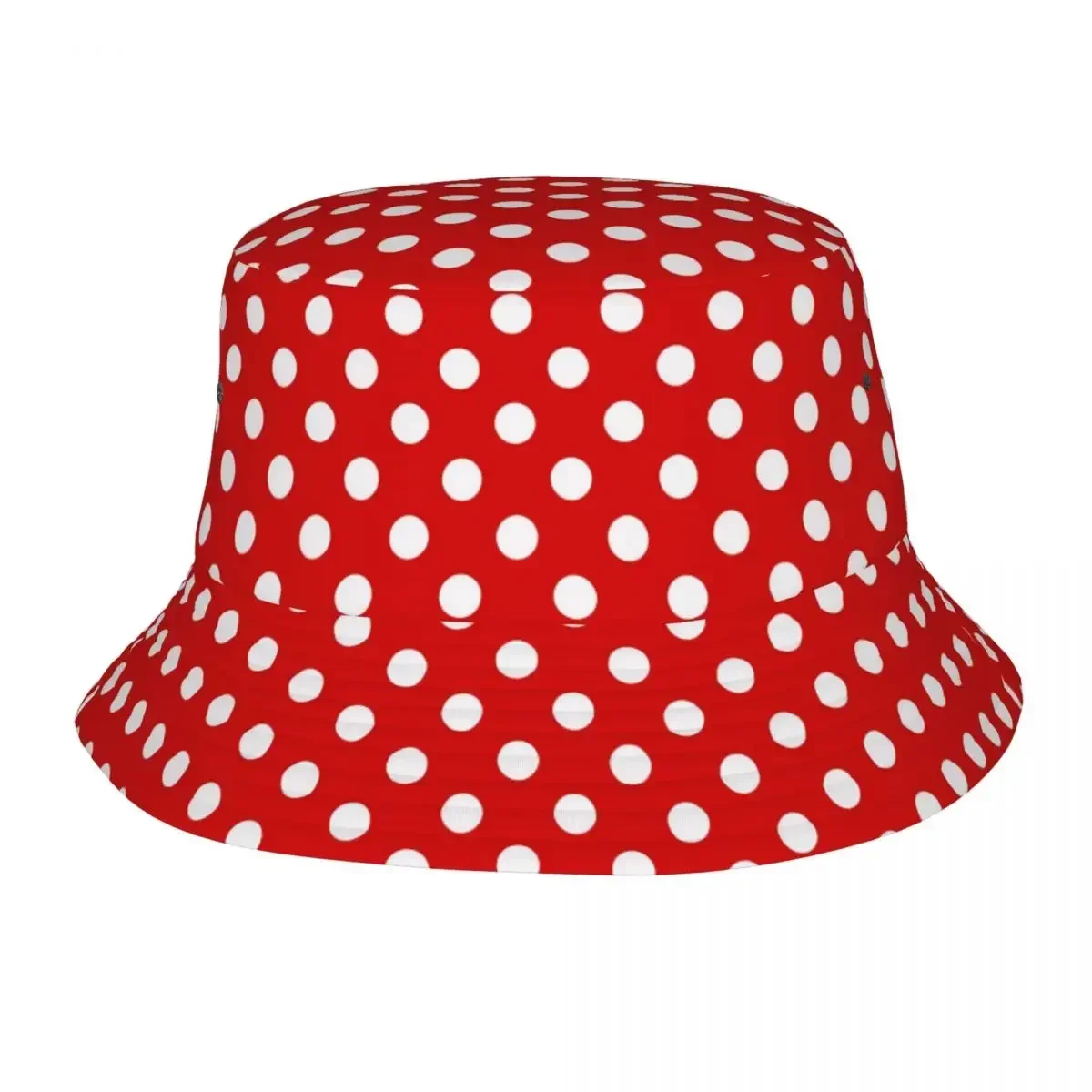 harajuku-vermelho-bolinhas-balde-chapeu-unisex-protecao-uv-esportes-ao-ar-livre-bonito-chapeu-de-pesca-quente-verao-headwear-bob-chapeu