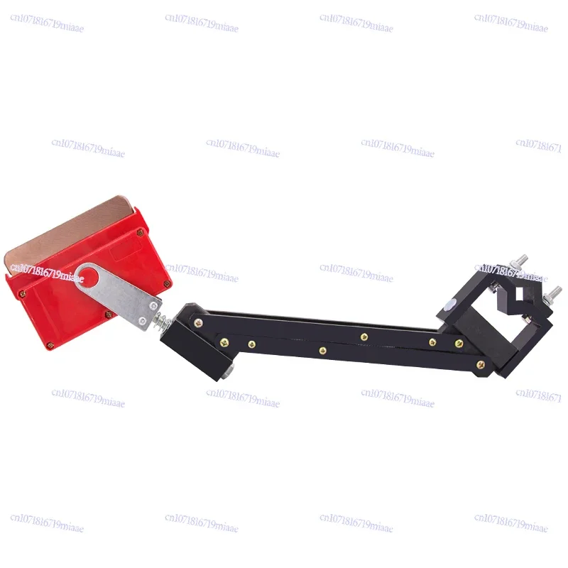 

Unipolar Current Collector 200A500A800A Driving Sliding Contact Line Heavy Pole Receiver Conductive Carbon Brush
