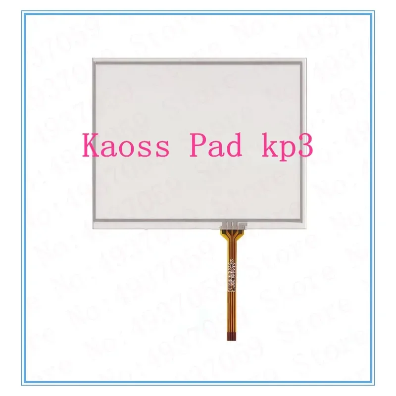 for-korg-kaoss-pad-kp3-touch-screen-trackpad-effect-device-touch-glass-handwriting-screen-replacement-part