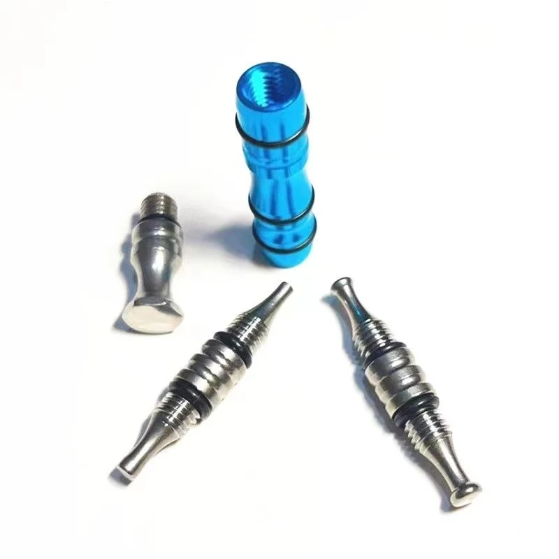 PDR titanium alloy with magnet car dent repair tool tappet tool knocking tool kitunpainted dent repair tool