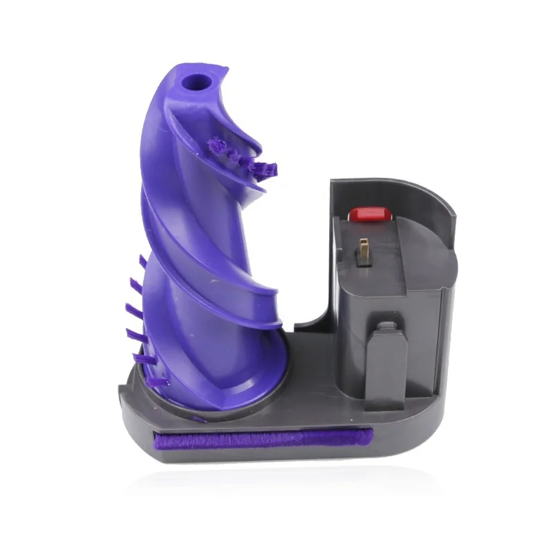 B47B-Electric Direct Dirve Vakuum Kopf Für Dyson V7 V8 V10 V11 V15 Hartholz Boden Befestigung Borsten Roller Pinsel Kopf teile