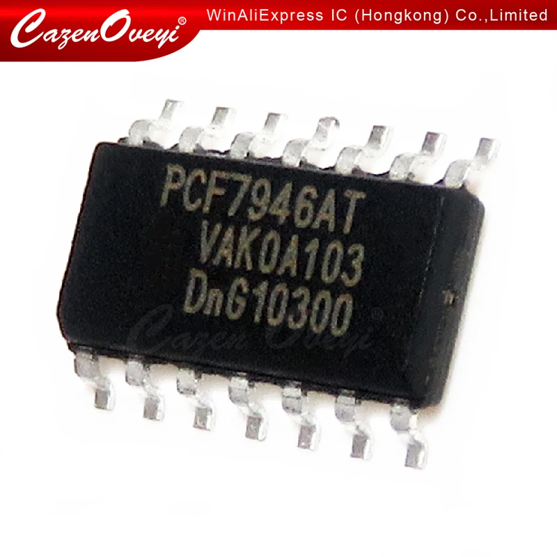 1pcs/lot PCF7946AT PCF7946 SOP-14 In Stock