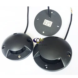 10pcs Outdoor IP65 LED Landscape Lamps 2W 3W 4W Dimmable AC85-265V 12V LED Floor Deck Stair Steps Road Yard Garden Spotlight