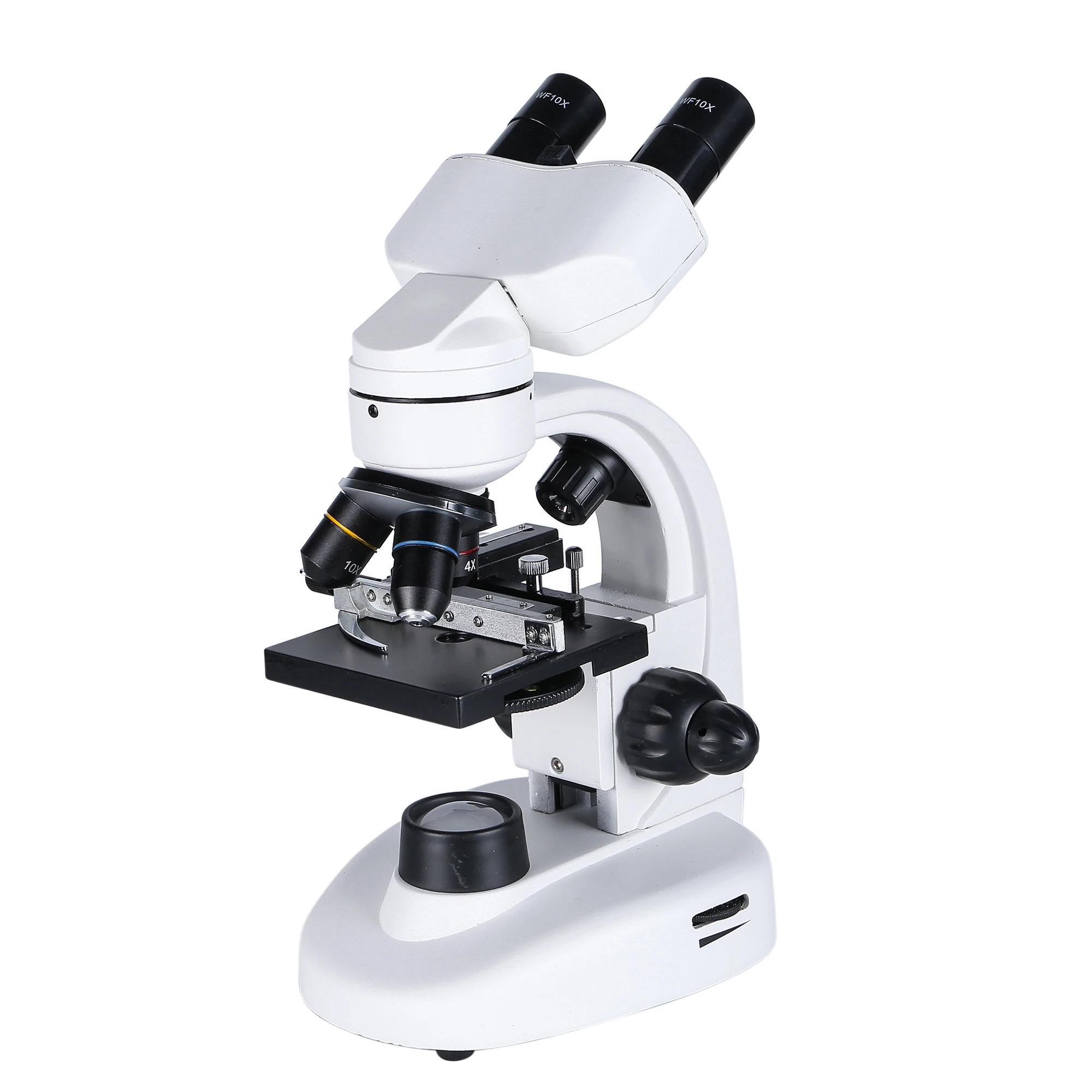 INRE China High Quality Continuous Zooming Stereo 44-SC Microscope Cheap Price Microscope for Chemistry