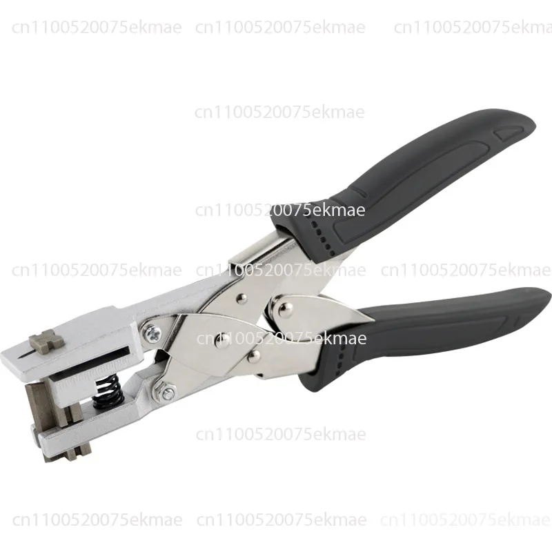 

2Mm V-notch Tear Punch Pliers Food Vacuum Packaging Bag Tear Punch