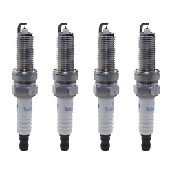 1/4Pcs Iridium Platinum Spark Plugs SILKR7E7G For HAVAL H7 2.0T 2016- WEY VV7 / P8 2.0 PHEV 2018- SUV Engine: GW4C20A New