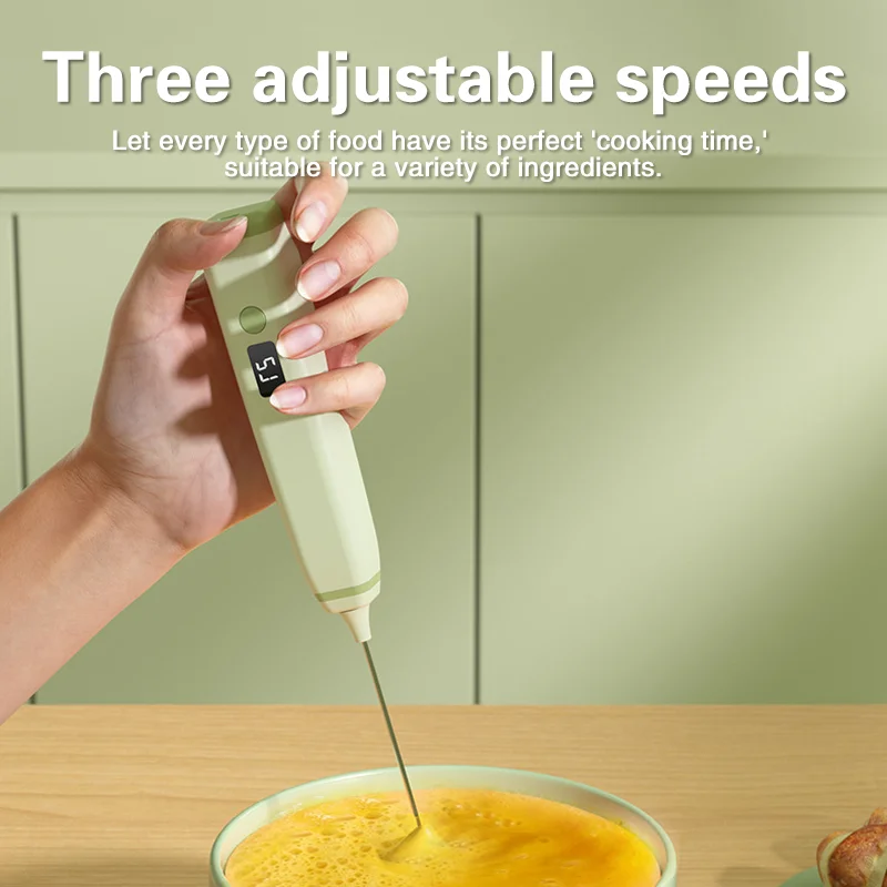 Thumbnail 2 - #8 Trending Handheld Milk Frothers Right Now