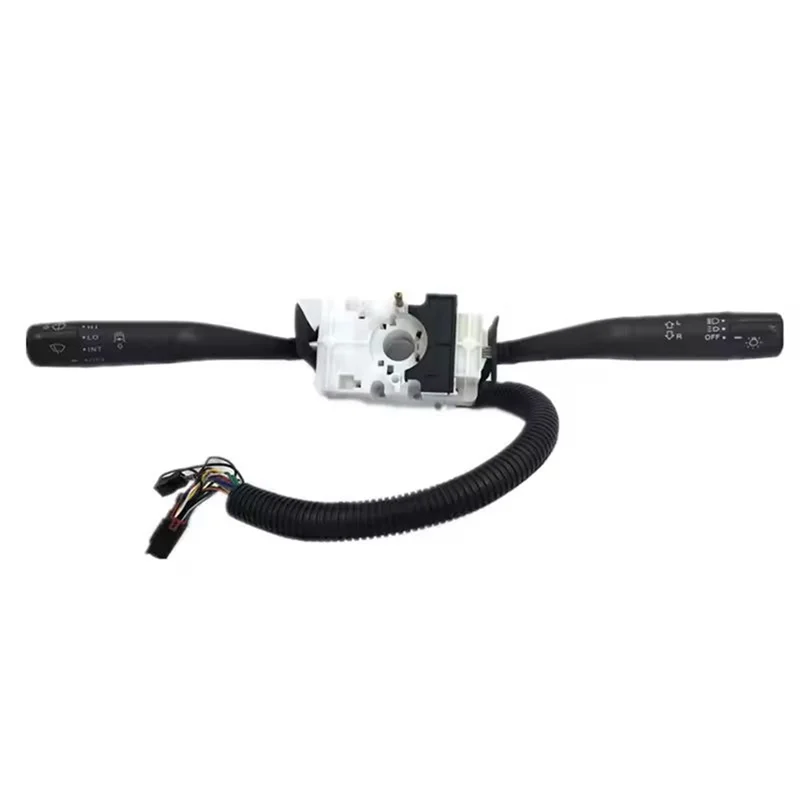 

Car Combination Turn Signal Wiper Switch Headlight Indicator For Nissan UD290 25560-00Z15 2556000Z15