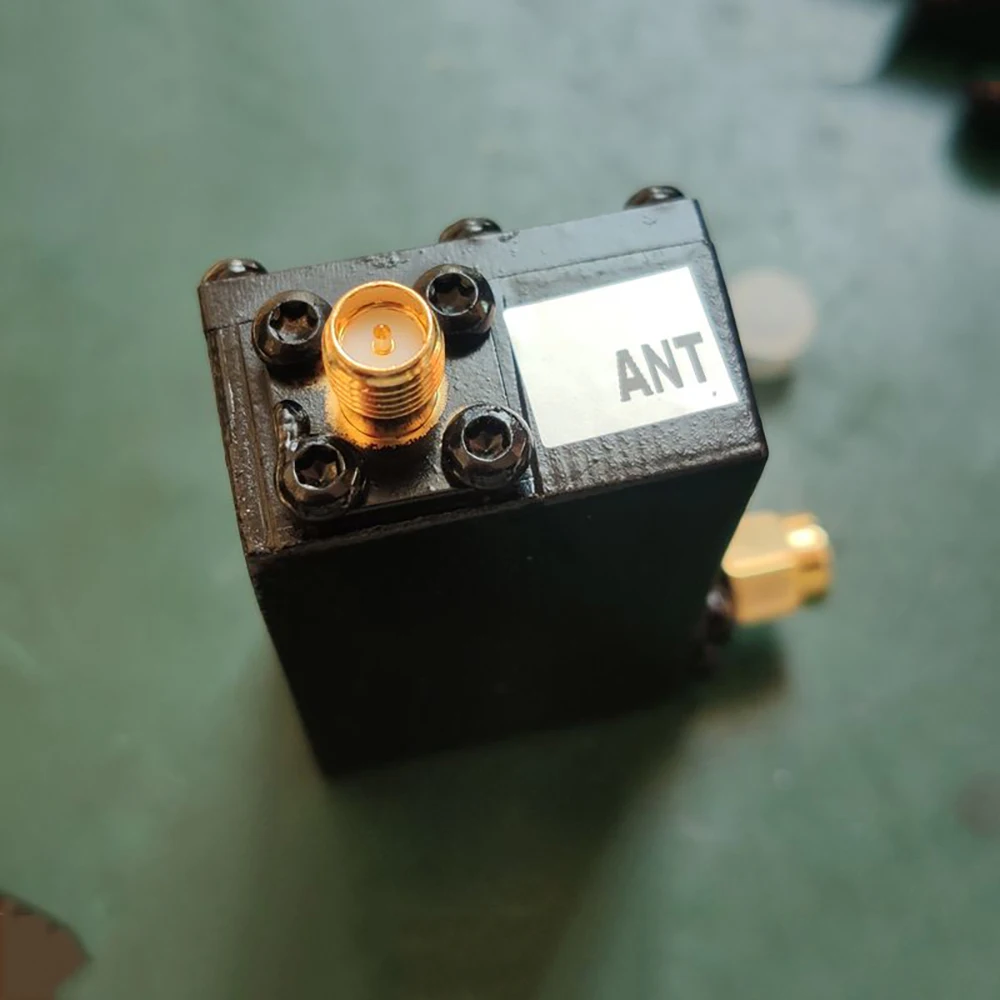 Imagem -02 - Wifi Bluetooth Band Pass Filter 2.4g Oco Anti-interferência Amplificador de Rádio Amador 2.4g