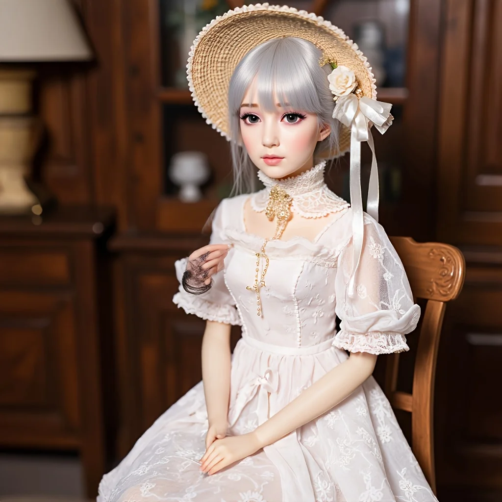 Venda de boneca de anime do Black Friday |   Figura de silicone macio realista de 100 cm, esqueleto de metal móvel, brinquedo de presente adulto