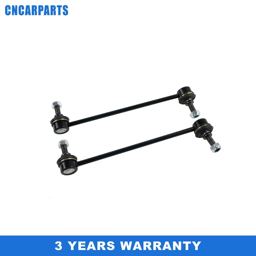 2pcs stabilizer Sway Bar link Anti Roll Bar Drop Links fit for Ford Focus KA Orion Puma Escort MK3 MK4 MK5 MK6 MK7 1661237