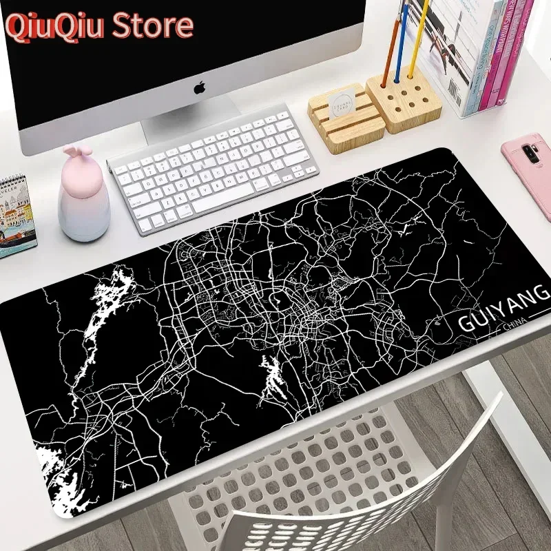 Chinese City Map Ga…