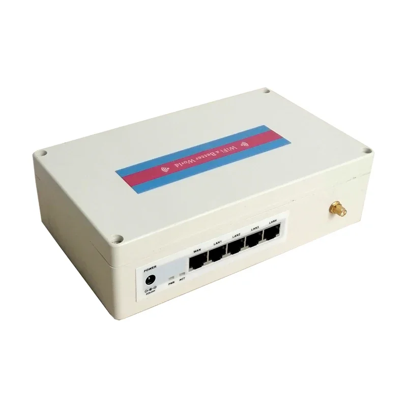 A100 Router With Sfp Port Wireless WiFi Hotspot Small Machines For Business