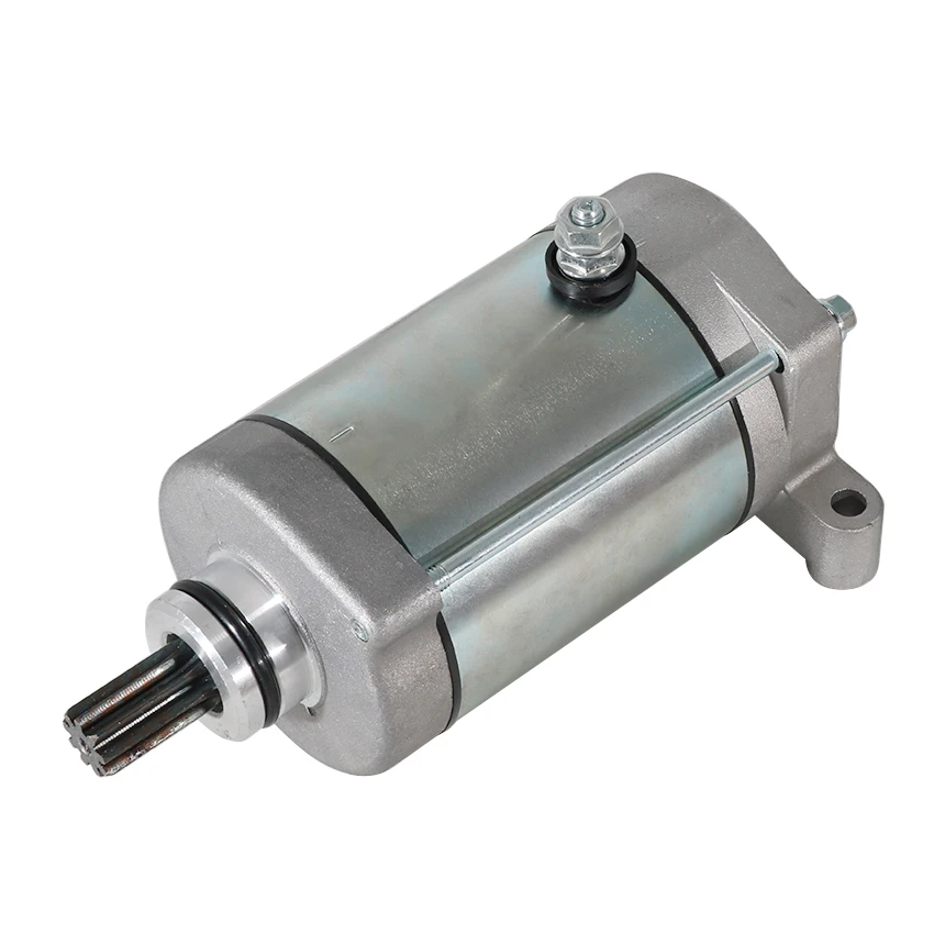 

Motorcycle Engine Electric Starter Motor For Stels ATV 500 H ATV 500 H EFI ATV 700 H ATV 700 H EFI UTV 500 H OEM:31200-F39-0000