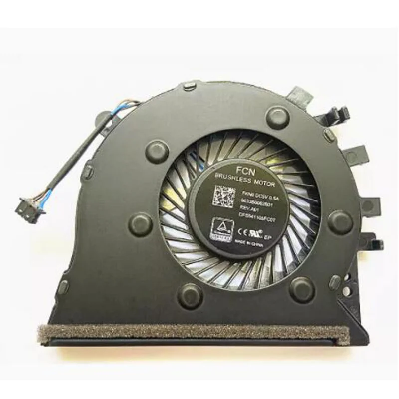 New Cooling Fan for HP 17-BY 17-CA 470 g7 L22531-001 CPU Fan Accessories