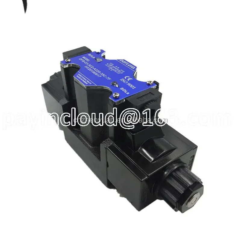 

DFA-02-3C2-A220V-350-12 DFB-02-3C4-A110V-35C-18A Hydraulic Solenoid Valve DFA-03-3C5-A220V-3521C 3C11-A220-35-9J DFA DFB