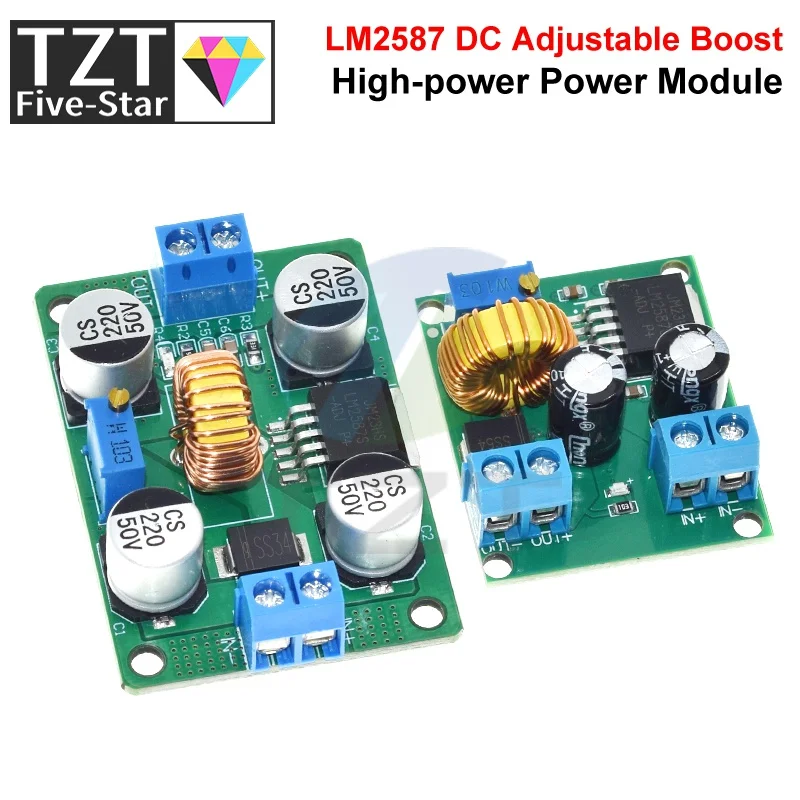 1/3PCS LM2587 DC-DC…