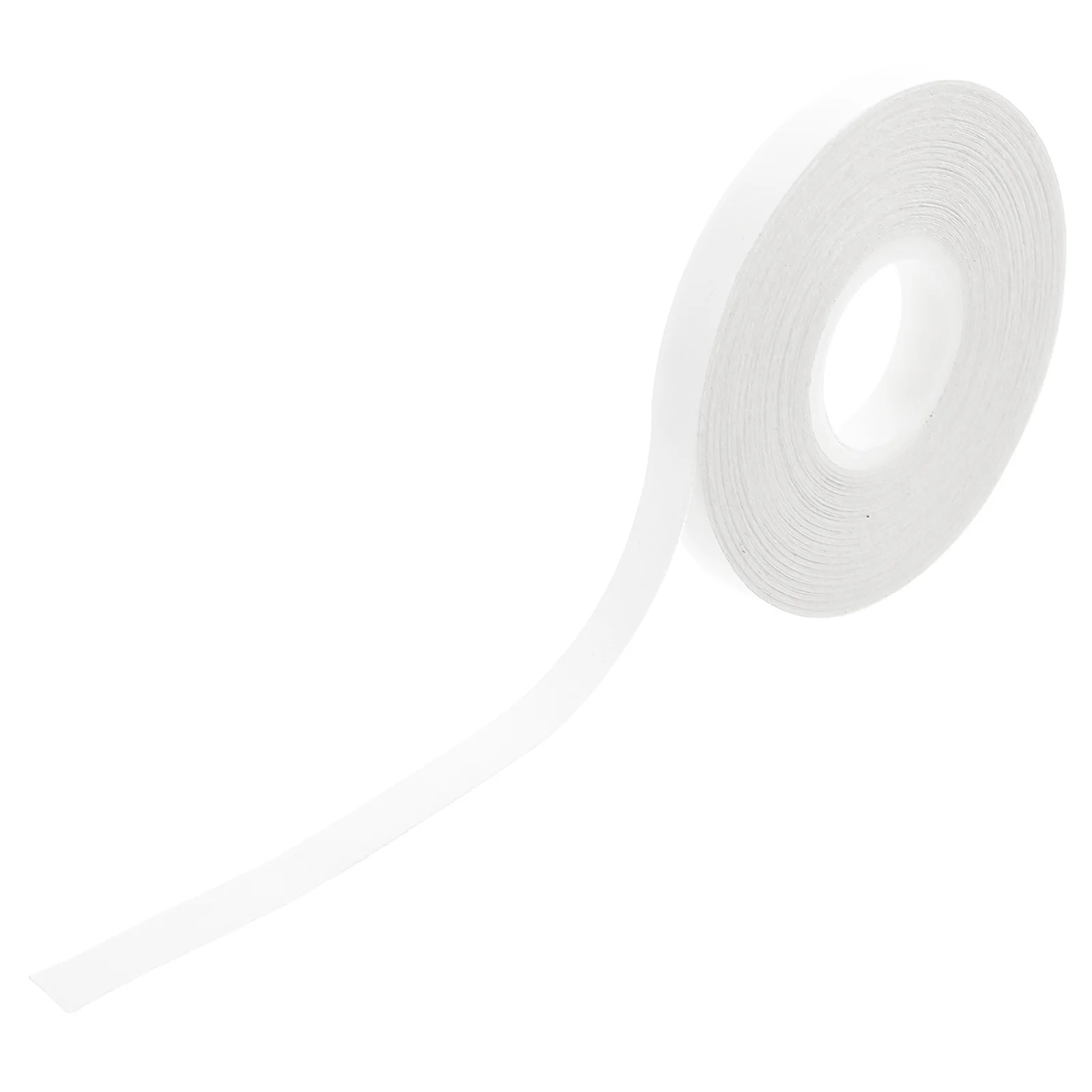 1 Roll Water Soluble Double Sided Fabric Tape For Temporary Hemming Fixation High Adhesion Basting Tool Patchwork Quilting Diy