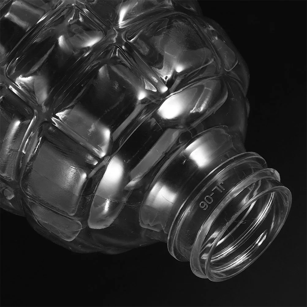 2 Sets Bubble Bottle Beads Containers Reusable Expansion Toy Plastic Storage ABS、PE Display Bottles