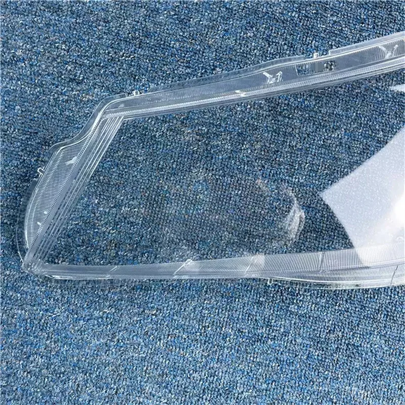 غطاء المصباح الأمامي للسيارة بويك لاكروس 2009 2010 2011 2012 كشافات عدسة شفافة عاكس الضوء قذيفة استبدال الزجاج الأصلي