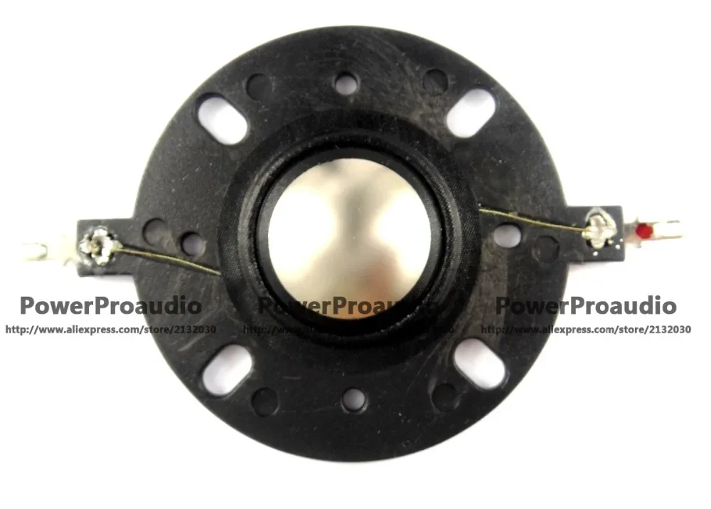 Reemplazo de bobina de voz de alta calidad de 25,5 mm y 25,4 mm