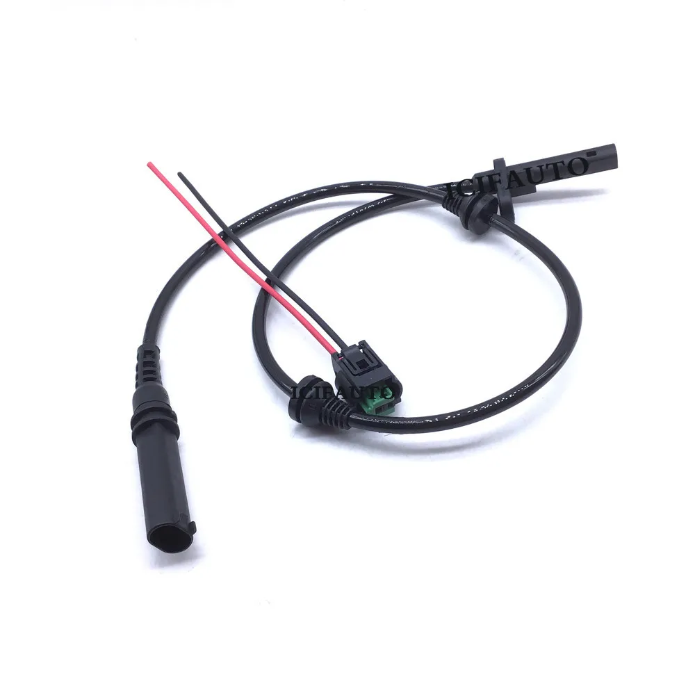 Front L/R Left & Right ABS Wheel Speed Sensor 34526771776 For BMW X5 E70 F15 M F85 X6 E71 E72 F16 M F86 3.0 4.4 4.8L