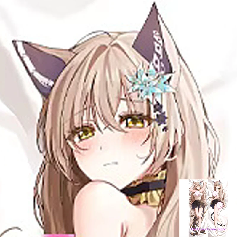 

Dakimakura Anime Pillow Case Shoes Without Stockings Pillow Cover Halloween Christmas Decoration 2023