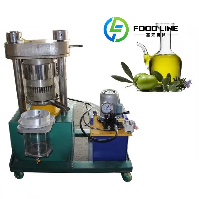 

Гидравлический пресс для масла/машина для прессования масла с семенами морингов HJ-H80