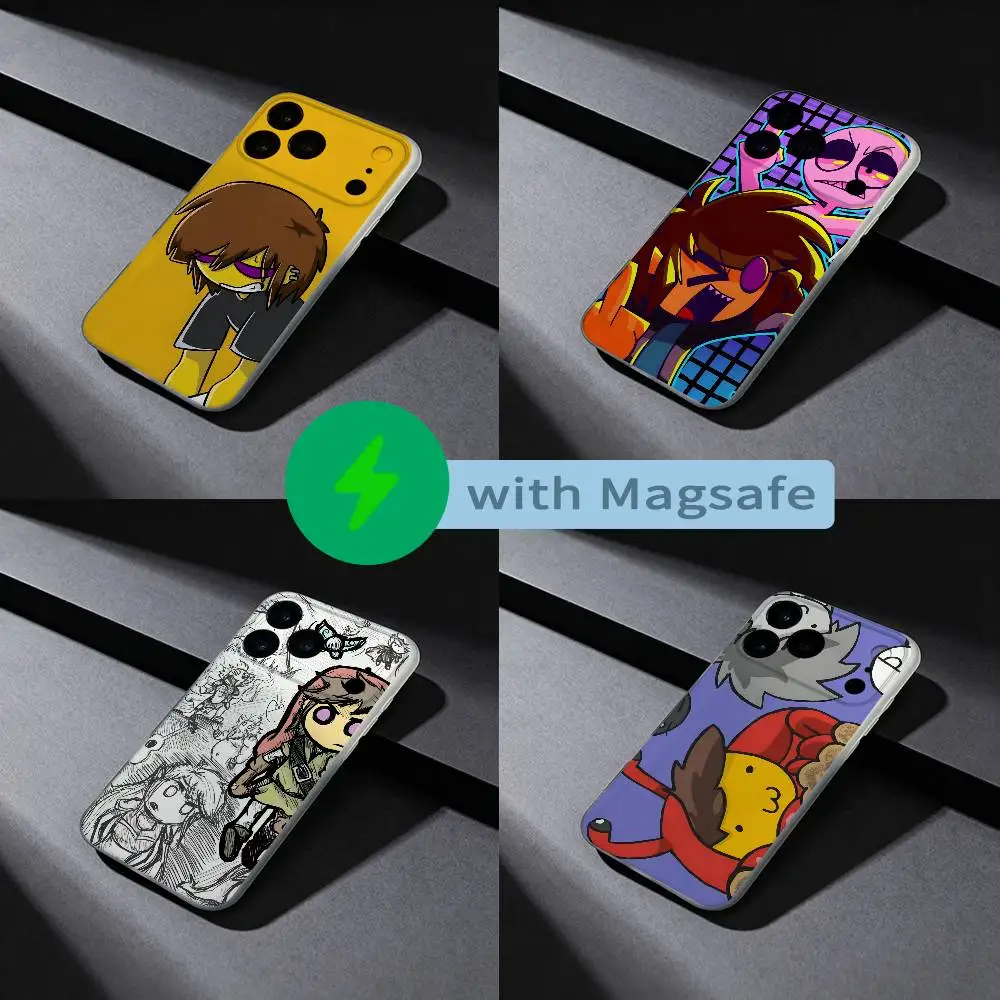 

Vete A La Versh Darkar Phone Case For iPhone 17,16,15,14,13,12,X,XS,Pro,Max,Plus,E,Air,Mini with Magsafe Magnetic Slim Frosted