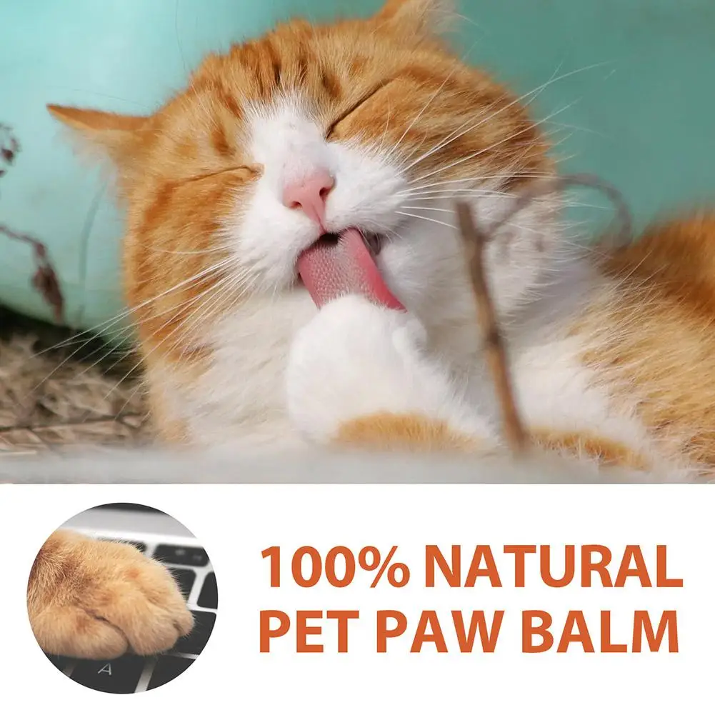 Pet Paw Care Cream Dog Foot Moisturizer Household Health Pet Paw Shampoo Relieves Wrinkles In Pet Skin Pet Foot Care Grease