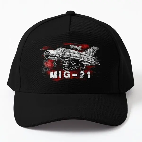 Mikoyan Gourevitch Mig 21 Urss Soviet Un  Baseball Cap Hat Fish Women Summer Boys Hip Hop Mens Casquette Spring  Sport Bonnet